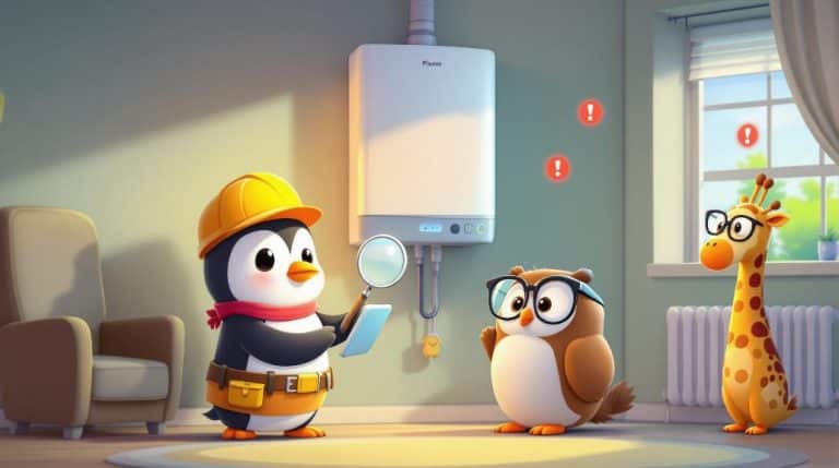 baxi boiler e15 error explained