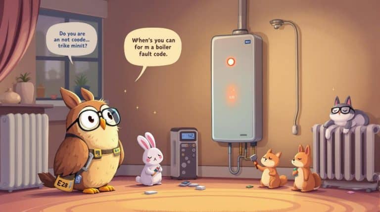 baxi boiler e28 error explanation