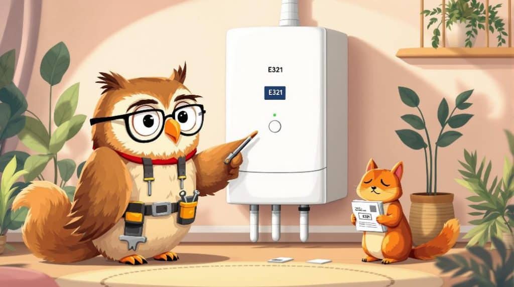 baxi boiler fault code guide