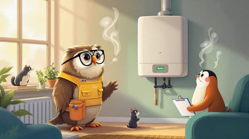 baxi e40 fault code explained