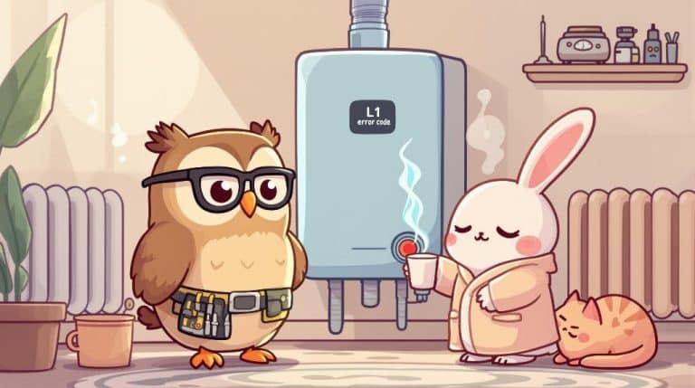 ideal boiler l1 fault explained