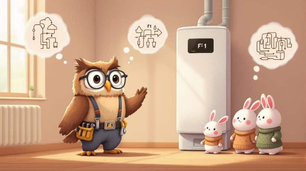 thames boilers explain fault