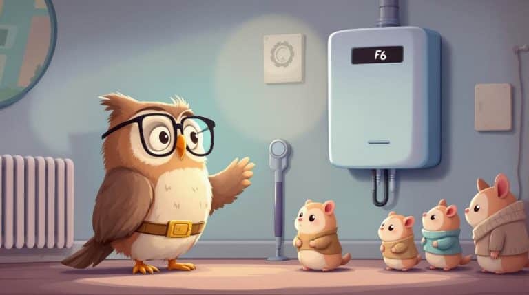 thames boilers fault code