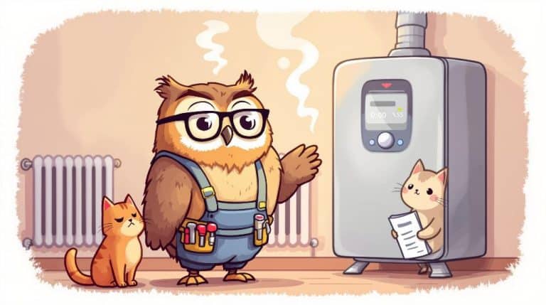 thames boilers fault code