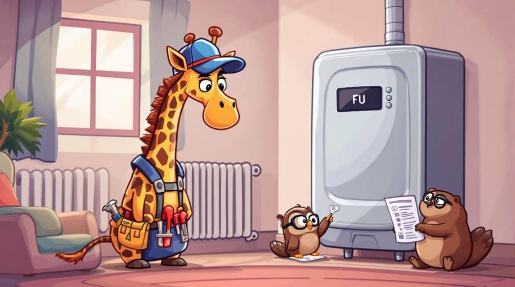 thames boilers fu fault explanation