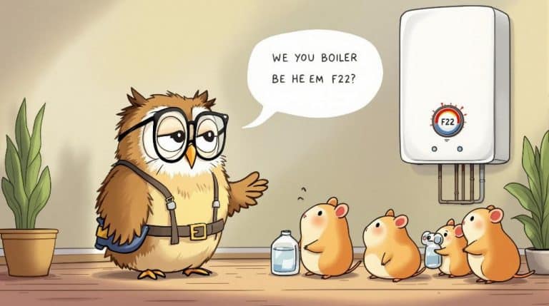 vaillant f22 fault code