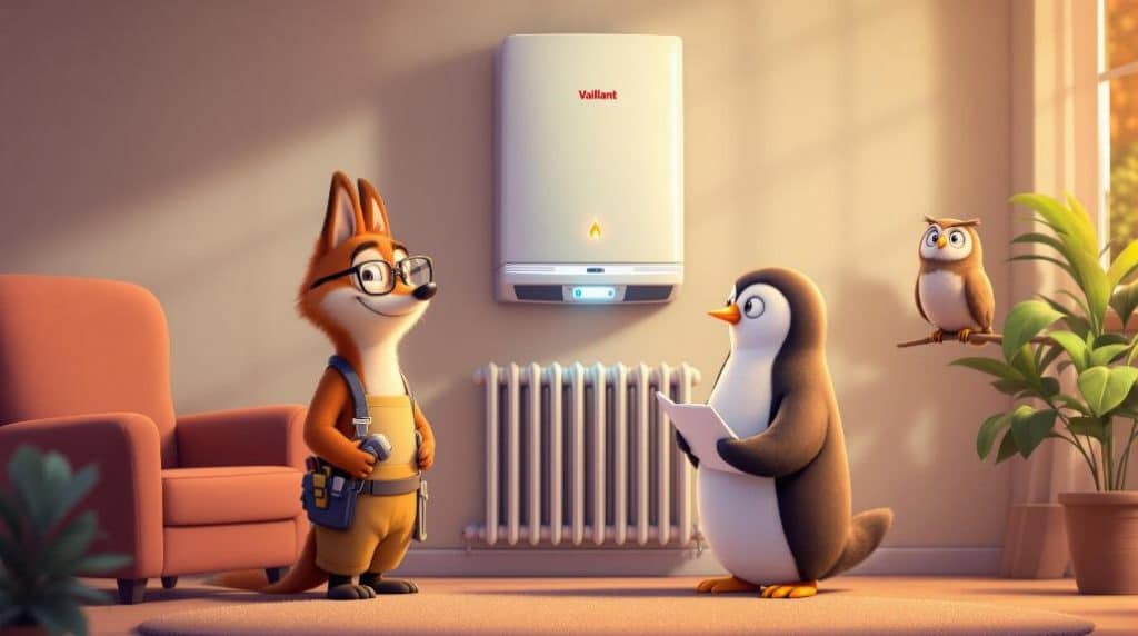 vaillant f27 fault explanation