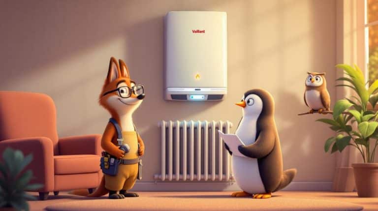 vaillant f27 fault explanation