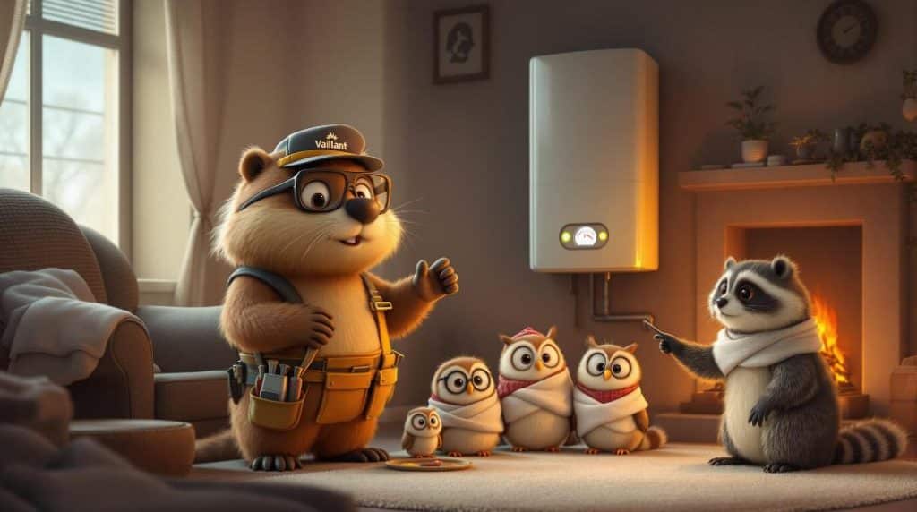 vaillant f29 fault code