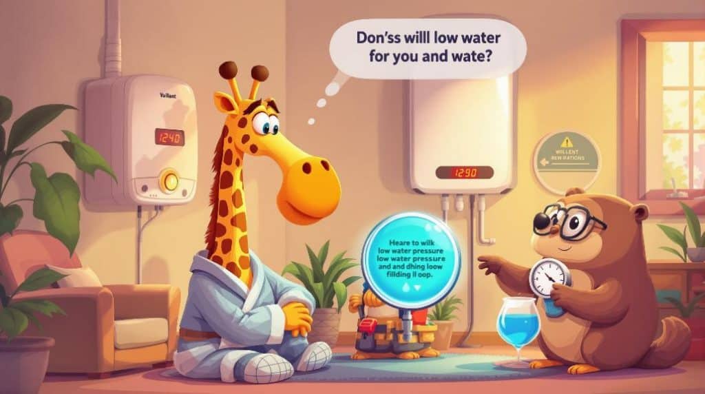 vaillant f78 fault code