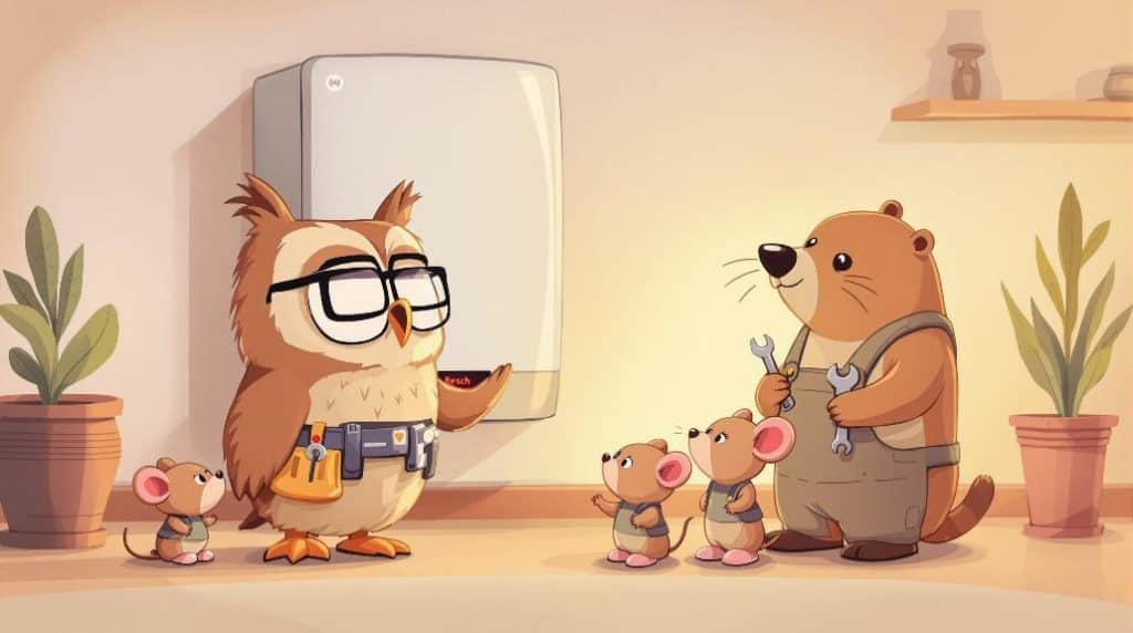 worcester bosch c6 fault