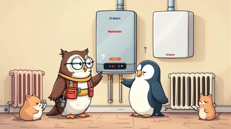 worcester bosch d3 fault