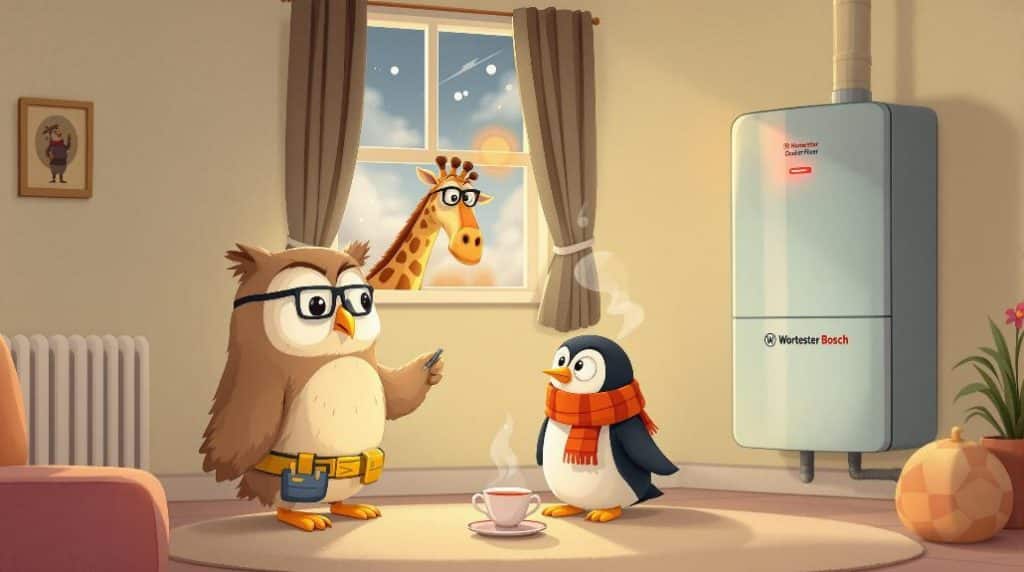 worcester bosch e2 fault