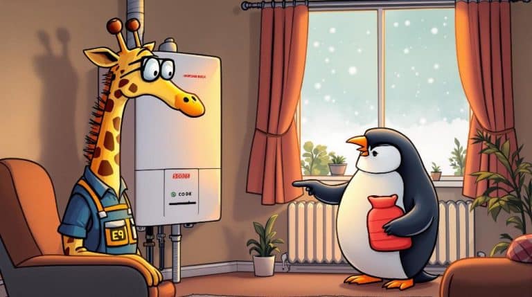 worcester bosch e9 fault