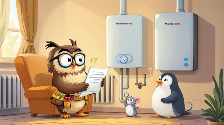 worcester bosch f0 fault