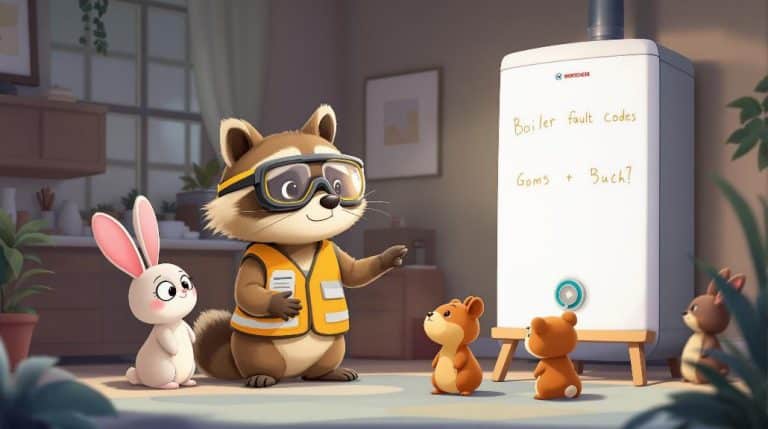 worcester bosch fault code