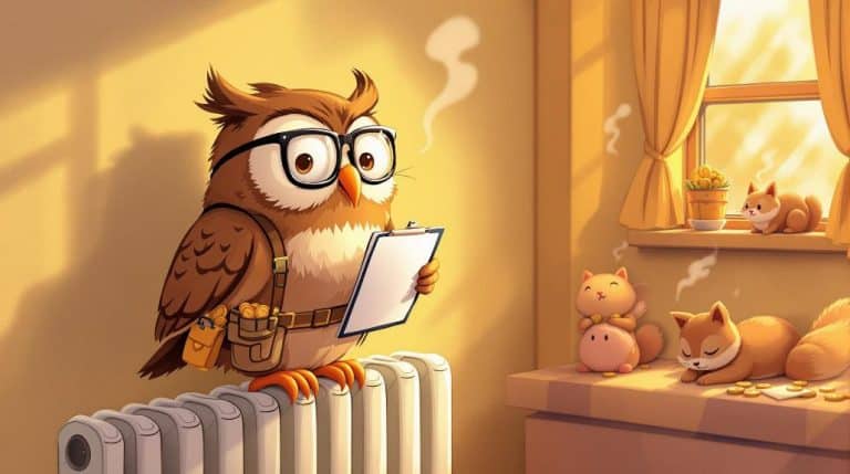 annual boiler service savings