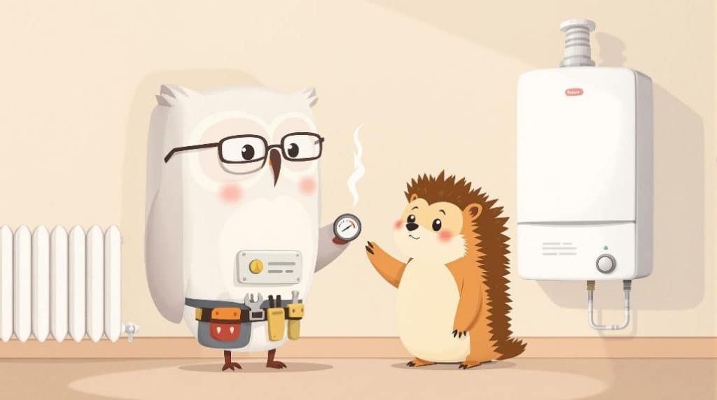 boiler pressure maintenance guide