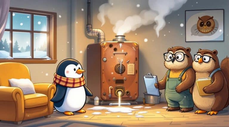 boiler replacement timing guide