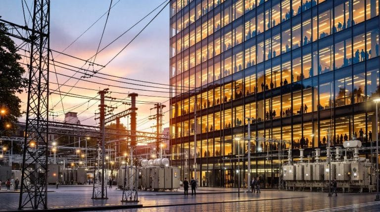 business energy supplier changes