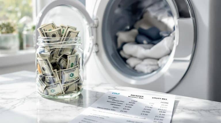 cold wash energy savings