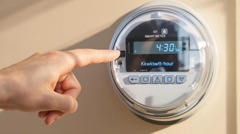 daily smart meter monitoring