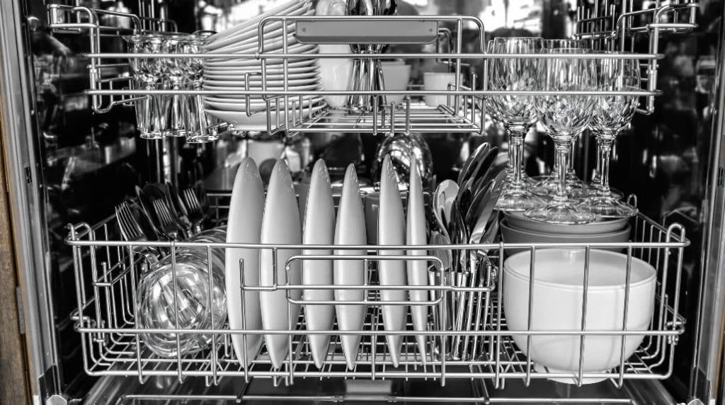 dishwasher energy saving techniques
