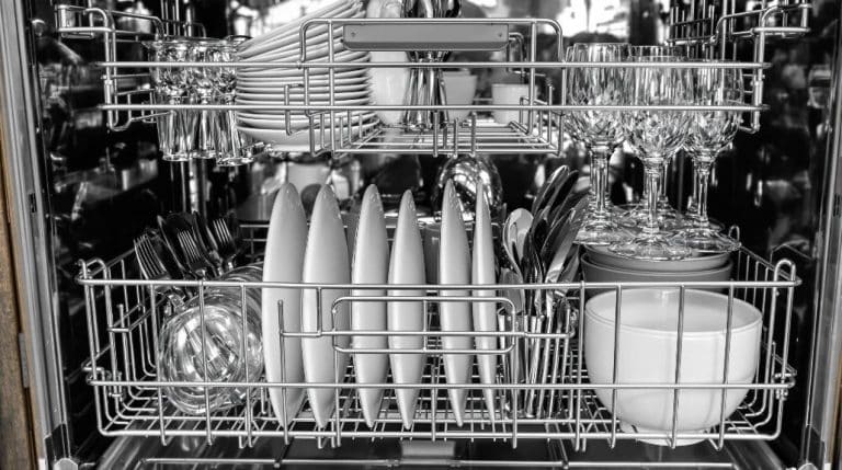 dishwasher energy saving techniques