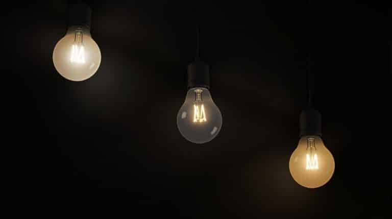 energy efficient dimmable bulbs