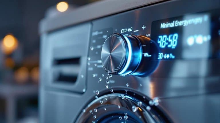 energy efficient washing cycles