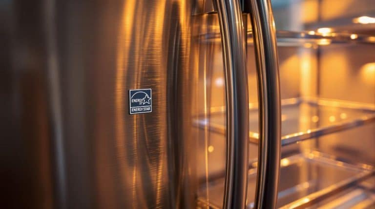 energy saving refrigerator features