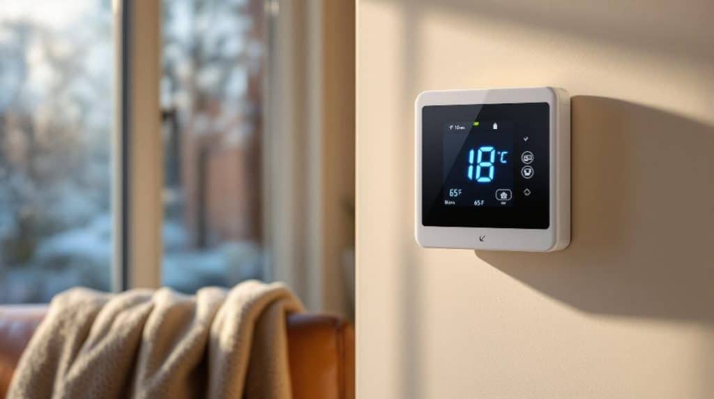 energy saving thermostat settings
