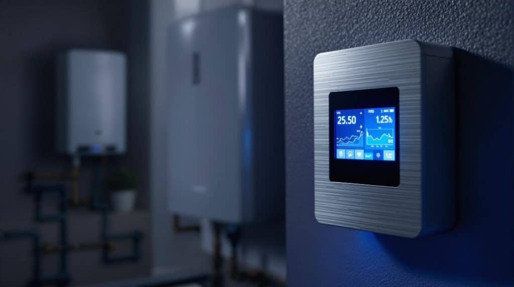 energy usage and costs