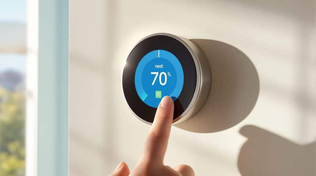 google nest schedule guide