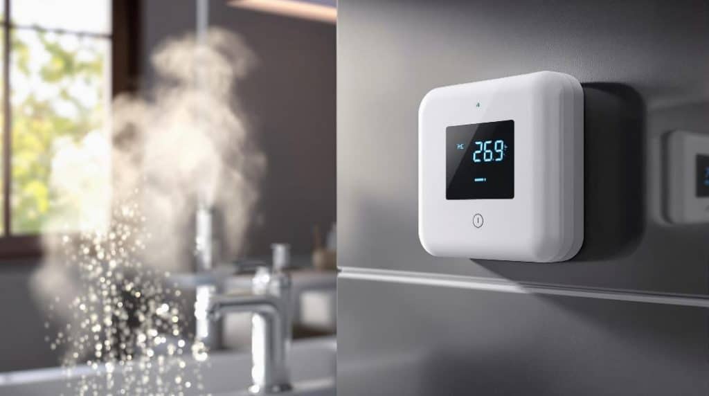 manage hot water expenses