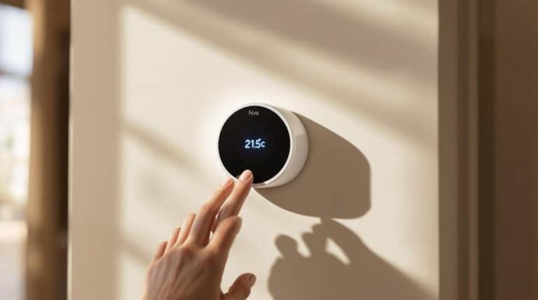 optimize uk thermostat settings