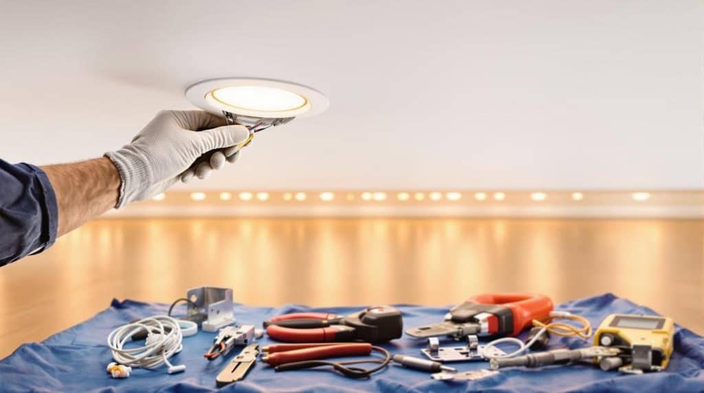 save on home lighting