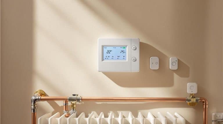 thermostat configuration for homes