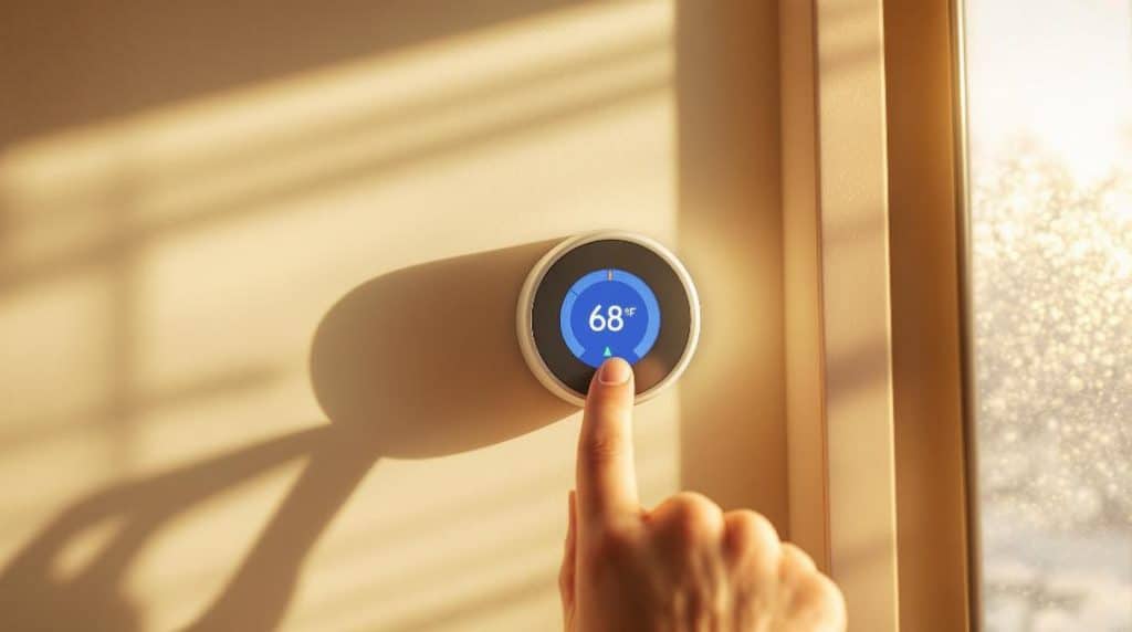 thermostat tips for savings