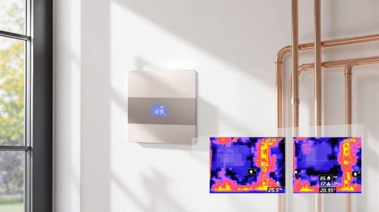 top dual zone heaters