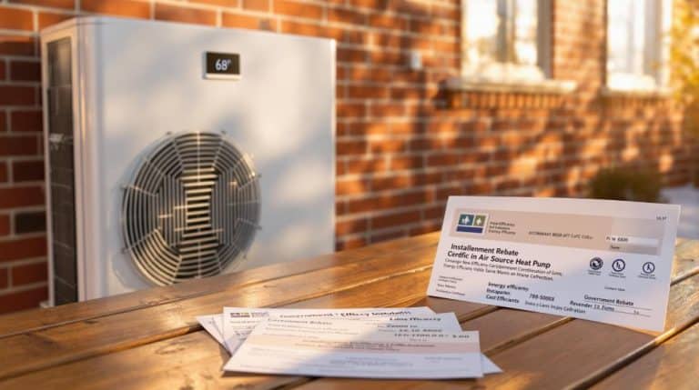 top heat pump incentives 2024