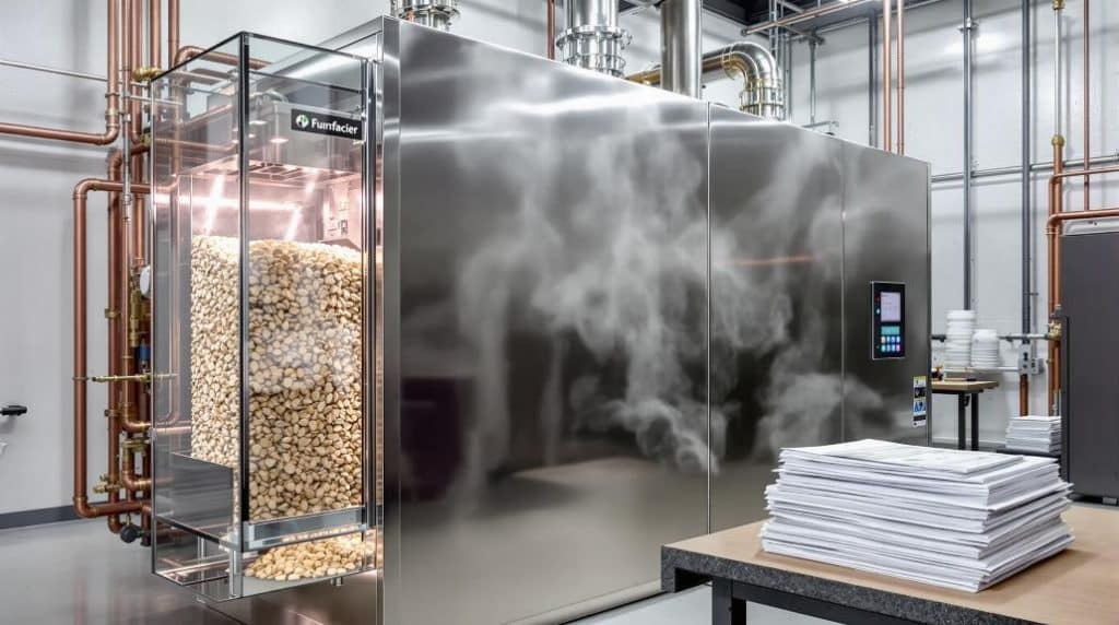 yorkshire biomass boiler installation