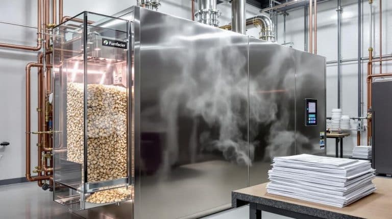 yorkshire biomass boiler installation